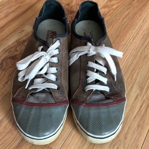 Sorel Sentry Sneakers